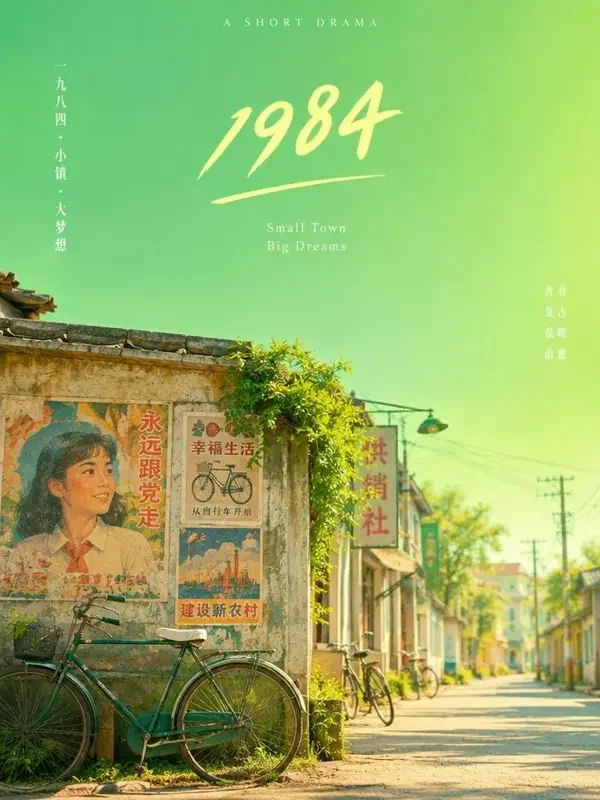 岁月如金 - 黄果短剧 黄果短剧《岁月如金》封面