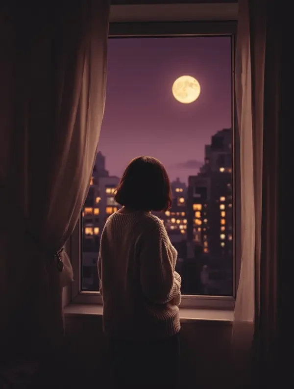 黄果短剧《深夜来电》封面